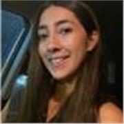 Soy una persona alegre y me encantaría poder enseñarte de una formas más simple y practica el español