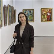 I I’m a Russian as a Foreign Language teacher with a background in philology. I teach teenagers and adults from beginner to advanc