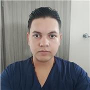 Estudiante universitario con experiencia en ciencias médicas como fisiología, biología, fisiopatología