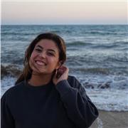 Actualmente soy estudiante de Medicina, pero me encanta la biología y enseñar!