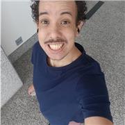 Professor trilingual de inglês espanhol e português