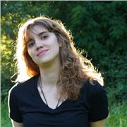 NABA Milano graduate teaching drawing, pattern, surface design.