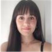 Profesora de inglés que ha vivido en USA un año.