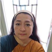 Profesora de español para extranjeros, presencialmente y online.