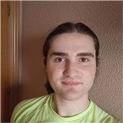 Estudiante universitario con 1 año de experiencia dando clases particulares de Dibujo Técnico.