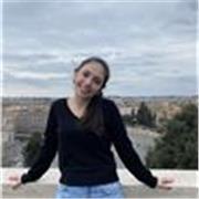 Estudiante de Bioquímica imparte clases online o presencial