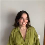 Recién graduada de ingeniería química , imparto clases de matemáticas física y química para ESO y Bachiller