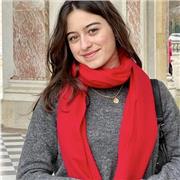 Étudiante en BUT Mesures Physiques et spécialisée dans le domaine technique de l’instrumentation.