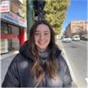 Profesora de apoyo escolar para primaria e infantil, con título C1 y estudiando el C2 certificate. Además, podría impartir clases