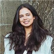 Englisch-, Statistik- und Programmier-Tutorin mit viel Geduld und Freude am Unterrichten