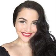 Profesora de inglés bilingüe para niños y adultos