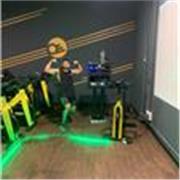 Tecnico superior en acondicionamiento físico. Entrenamiento personalizado para todas las edades, con mas de 5 años de experiencia.