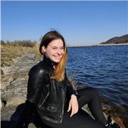 Kreative und erfolgreiche Nachhilfe bei Caroline