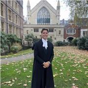 Law Tutor teaches students of all ages (GCSE-Undergraduate Level)