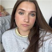 I am a friendly face who is always willing to help!