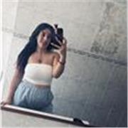 Soy una chica muy activa, alegre y bondadosa 
