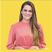 Professora Curso Técnico Análises Clínicas