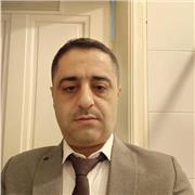 Ich bin Youssef, 46 Jahre alt, aus Syrien, Mathematiklehrer seit 22 Jahren, ich kann Mathematik für alle Schul-, Ausbildungs-, Ber
