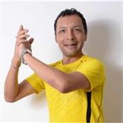 Aerobic Fitness Instructor de clases grupales