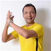 Aerobic Fitness Instructor de clases grupales