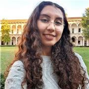 I hold a master's degree in molecular biotechnology and bioinformatics, and I Love the the way biology explains life