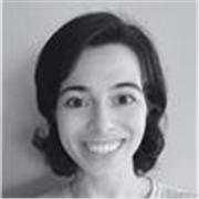 Profesora nativa con máster en Enseñanza de Español para Extranjeros y más de seis años de experiencia