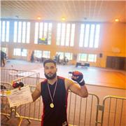 Cours particulier boxe et remise en forme