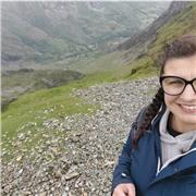 Secondary Humanities teacher providing lessons to children in secondary school