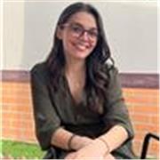 Profesora de Matemáticas imparte clases a todos los cursos de ESO y Bachillerato