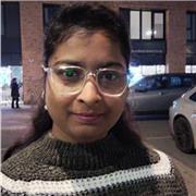 I would describe myself as an outgoing and caring teacher for school students.