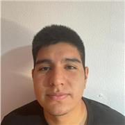 Profesor que imparte clase de la lengua castellana, especializado en sintaxis