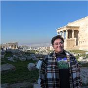 Profesor de secundaria ofrece clases amenas y tranquilas de griego y latín