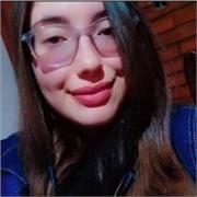 Profesora de ingles que te ayudará con tu Español