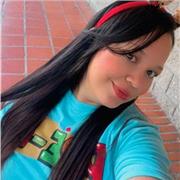 Soy licenciada en educación con énfasis en inglés