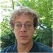 Sono uno studente della laurea magistrale in fisica.
Effettuo ripetizioni nel campo della matematica, fisica e scienze naturali.
Ho esperienza e tanta voglia di trasmettere le mie passioni.
Grazie dell'attenzione