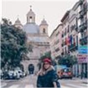 ¡Aprende español de forma divertida y dinámica con Evelin! 🌟 Presencial para todos los niveles