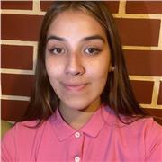 Estudiante de último año de Licenciatura en Historia en la Universidad de Chile