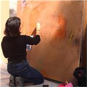 Profesora de Pintura clases aptas para niños y adultos