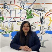 A Cambridge certified teacher originally from Bangladesh who has over 15 years of teaching experience
