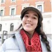 Profesora de ESO de lengua y literatura española, inglés e historia