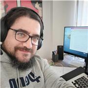 Giuseppe Piacente, docente di web design impartisce lezioni personalizzate in presenza o a distanza