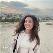 Französisch Tutorin, Jahren mit Kindern in verschiedenen Altersgruppen