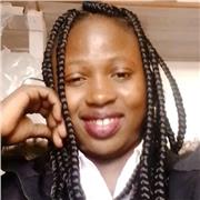 English tutor providing lessons online to children of all ages