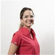 Soy profesional del área de la salud, recién llegada a Madrid, con experiencia en educación, y con gran paciencia para los niños