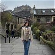 Estudiante con nivel C2 que cuenta con experiencias de intercambio en Irlanda, Canadá y Edimburgo