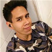 Profesor de natación con más de 2 años de experiencia, experto en técnicas de nado y salvamento acuático Baruc Ortega