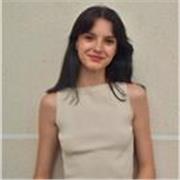 Maestra de Educación Primaria a punto de terminar la carrera y con muchas ganas de salir a enseñar. 