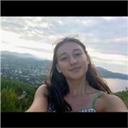 Étudiante en première année d'école d'ingénieur à UniLaSalle Beauvais