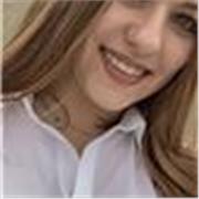 Estudiante de psicología/criminología , me apasionan los niños y me gusta enseñar. Me considero una persona que entiende bastante a los niños. 
Daria clase a primaria
