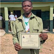 You will see the beauty of maths like never before... my joy isn't in just solving maths problem but in exposing it's relevance